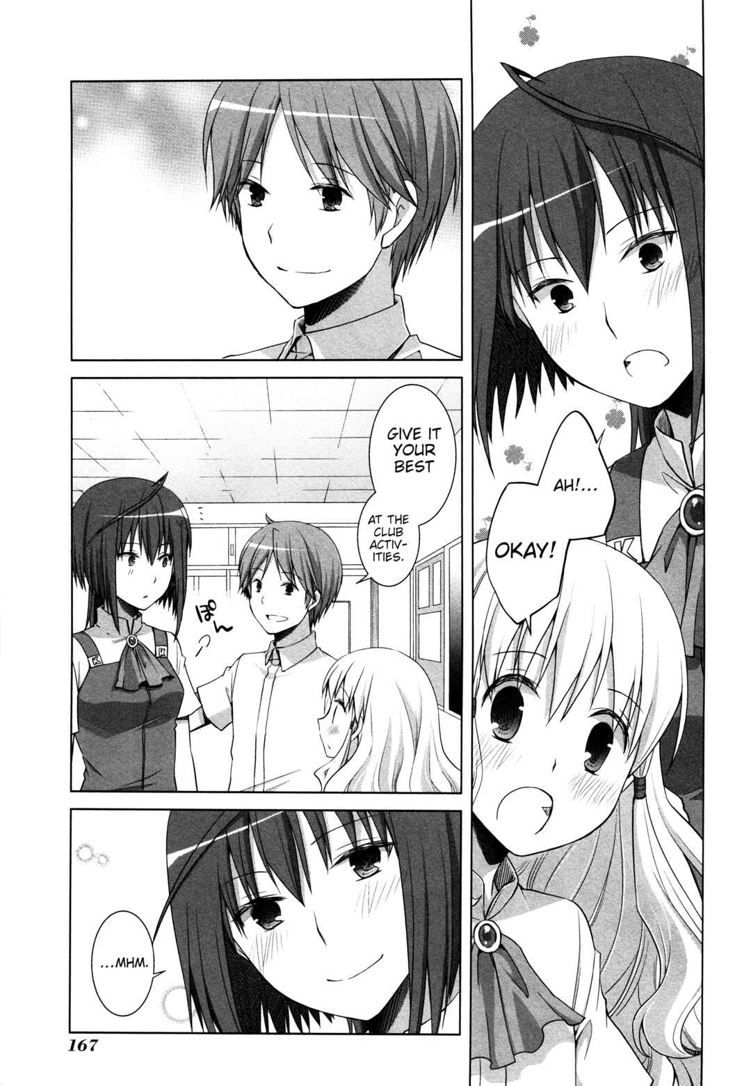 Page 11 Chapter 13.5 Akira to Hiyori