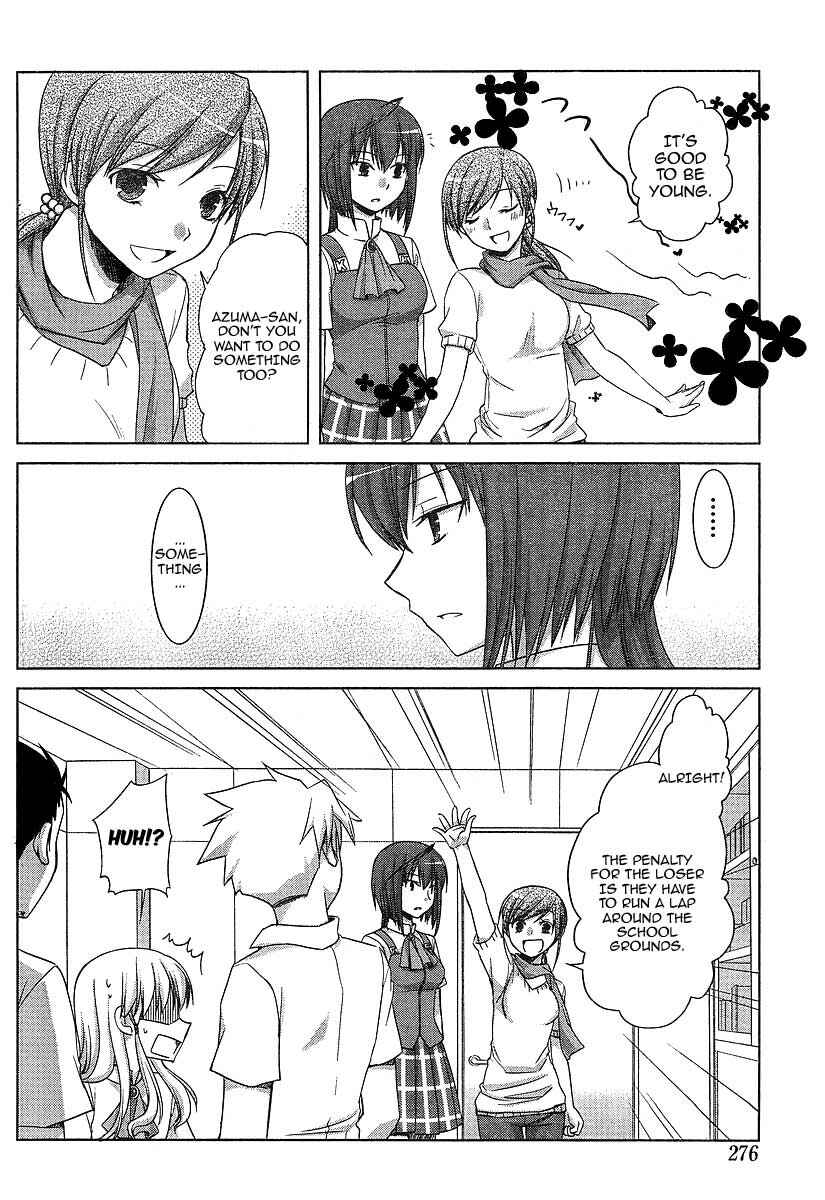 Page 20 Chapter 6 Akira to Hiyori