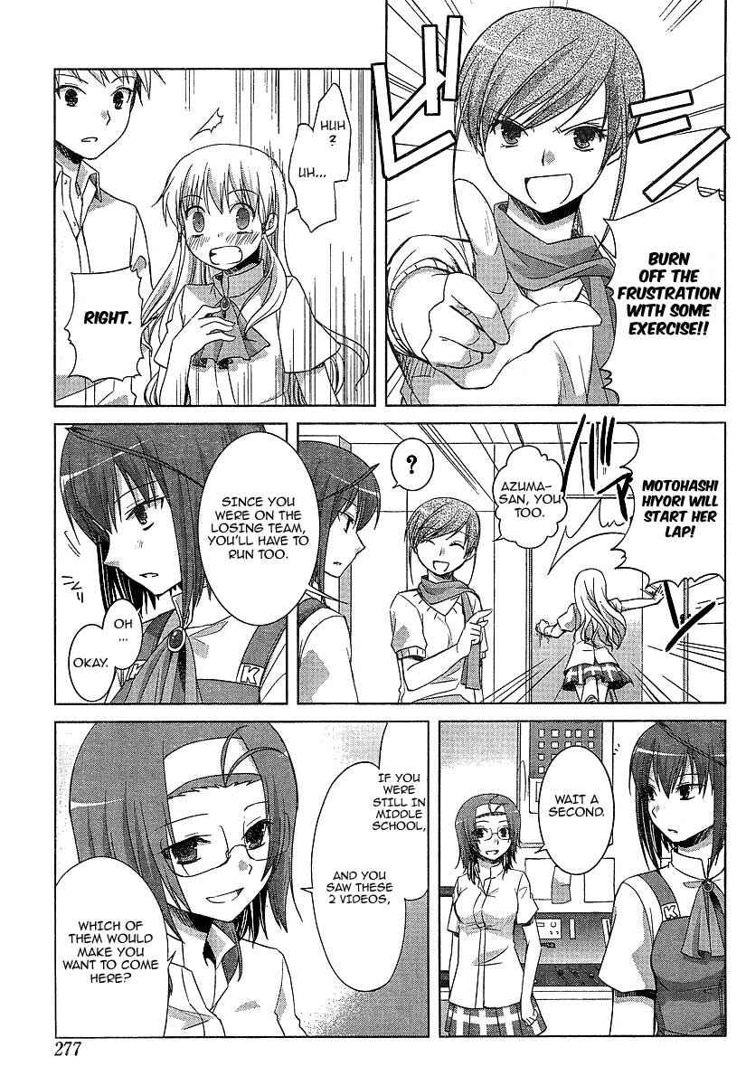 Page 21 Chapter 6 Akira to Hiyori