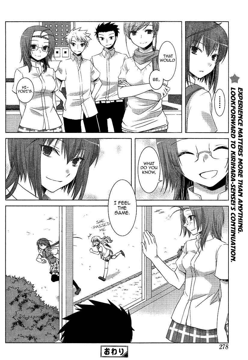 Page 22 Chapter 6 Akira to Hiyori