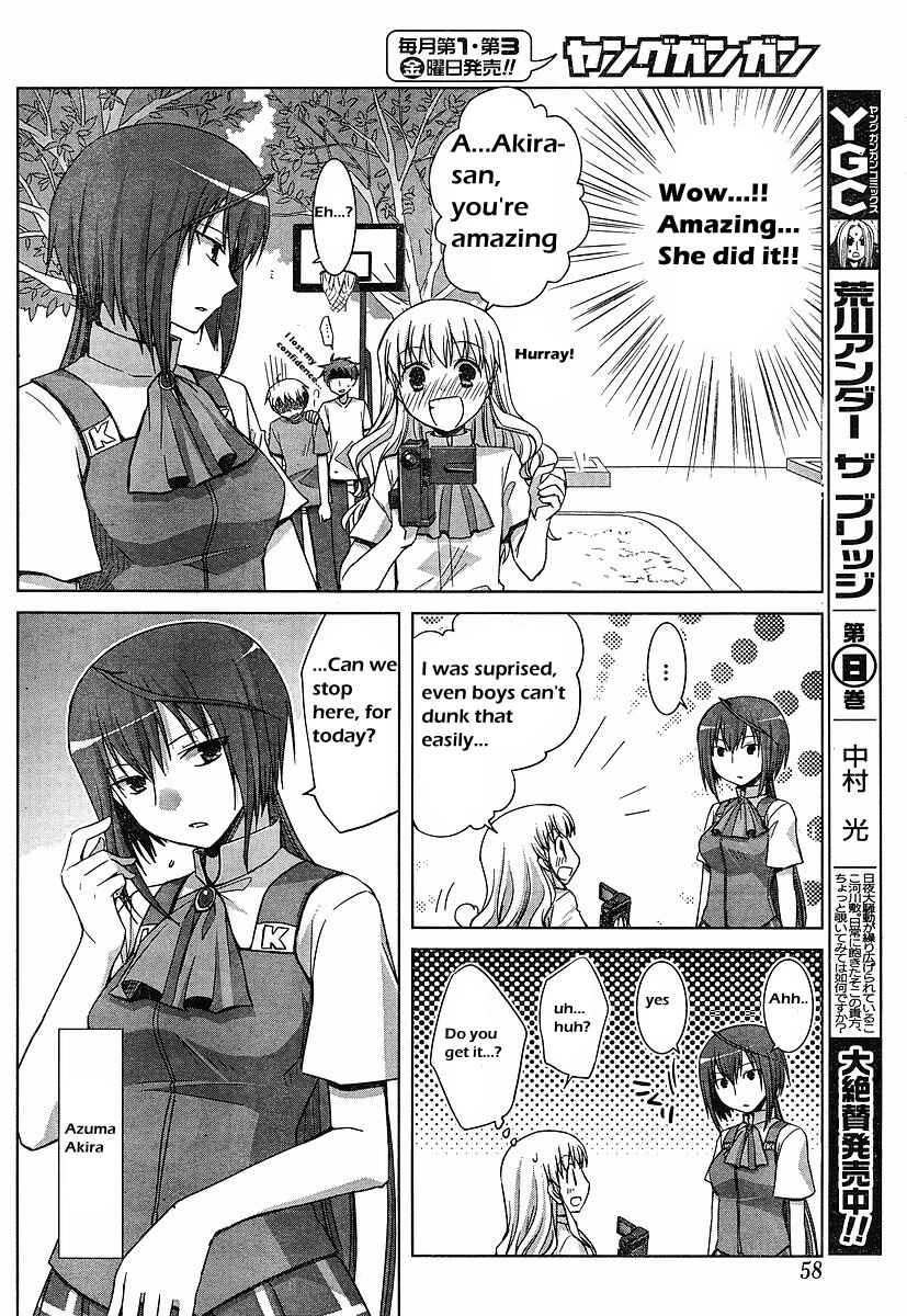 Page 10 Chapter 2 Akira to Hiyori