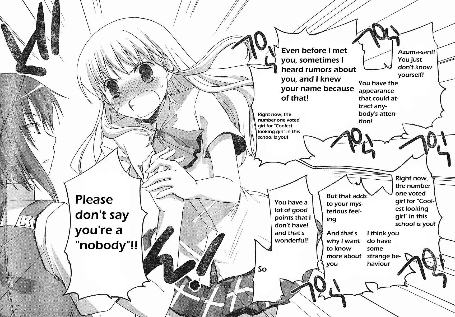 Page 16 Chapter 2 Akira to Hiyori