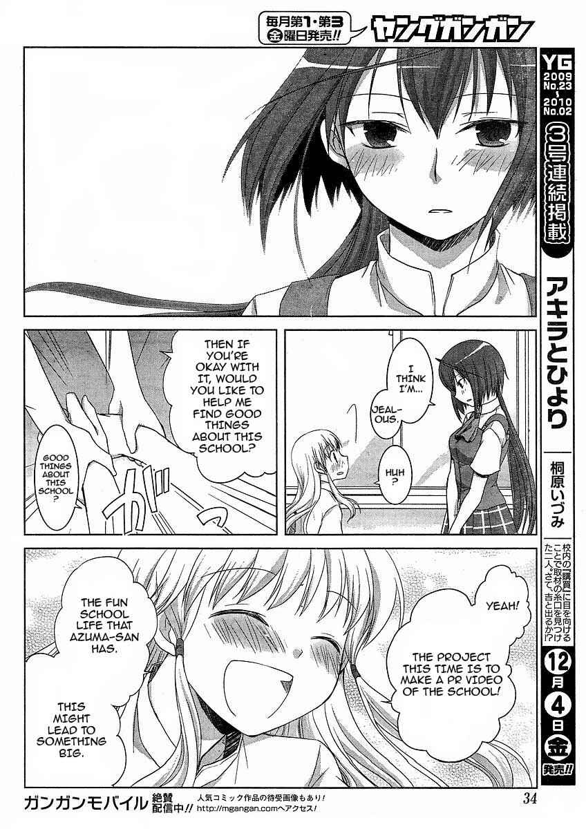 Page 17 Chapter 4 Akira to Hiyori