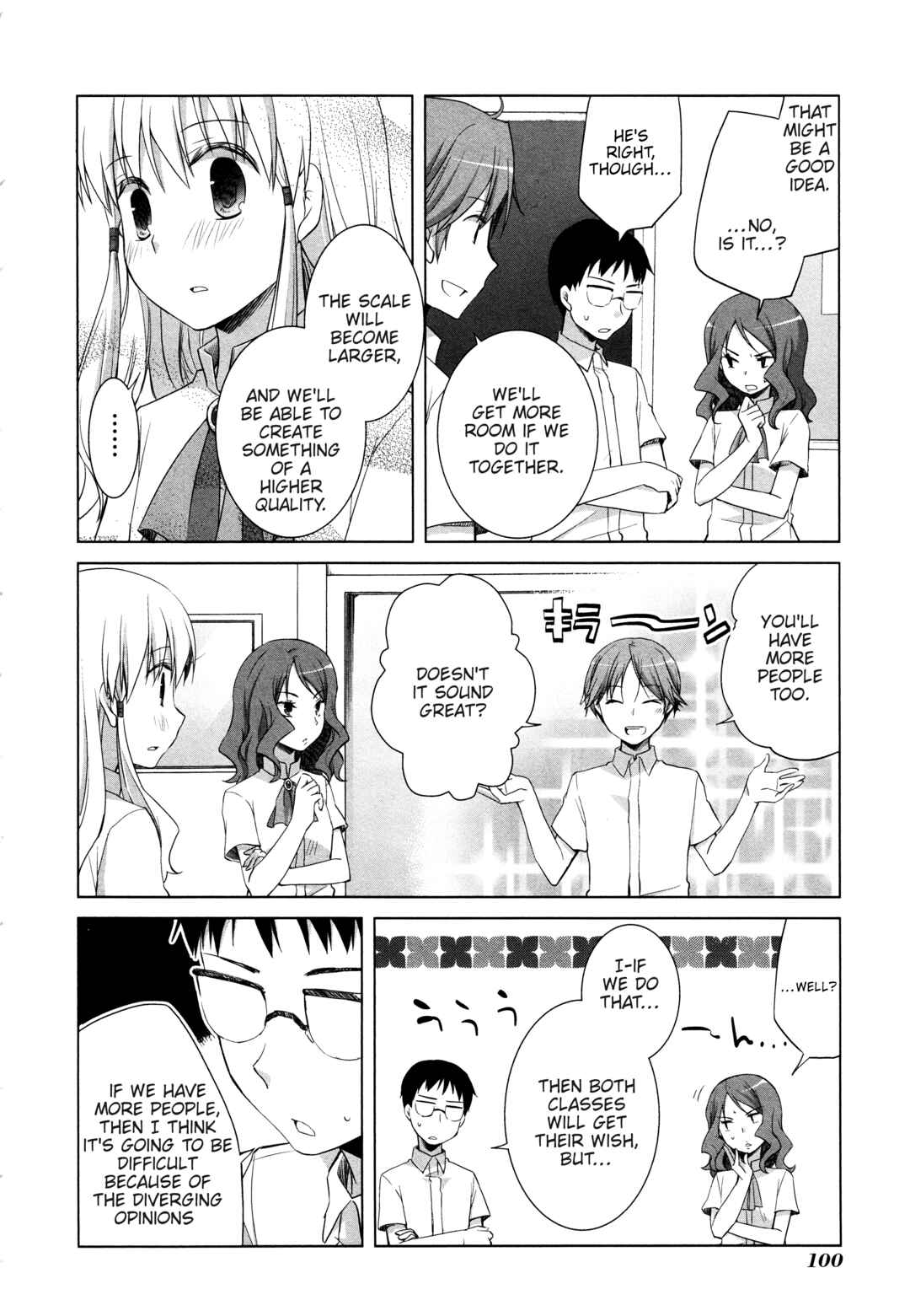 Page 18 Chapter 11 Akira to Hiyori