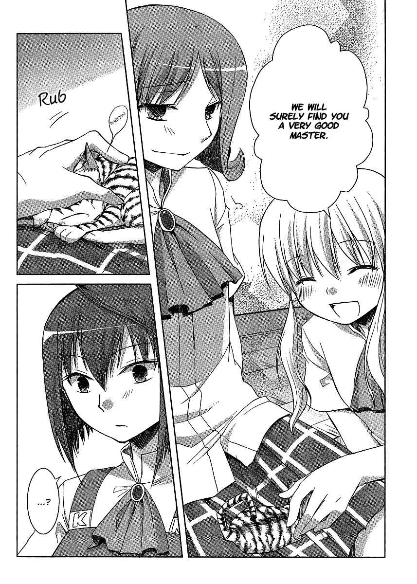 Page 18 Chapter 8 Akira to Hiyori