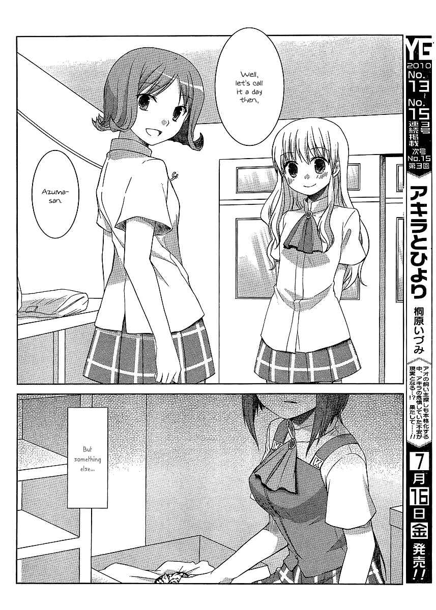 Page 22 Chapter 8 Akira to Hiyori