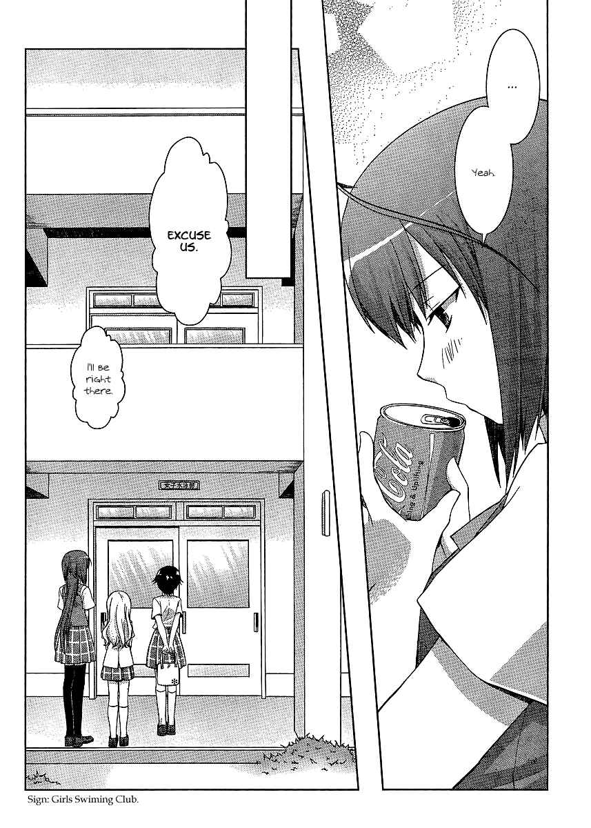 Page 6 Chapter 8 Akira to Hiyori