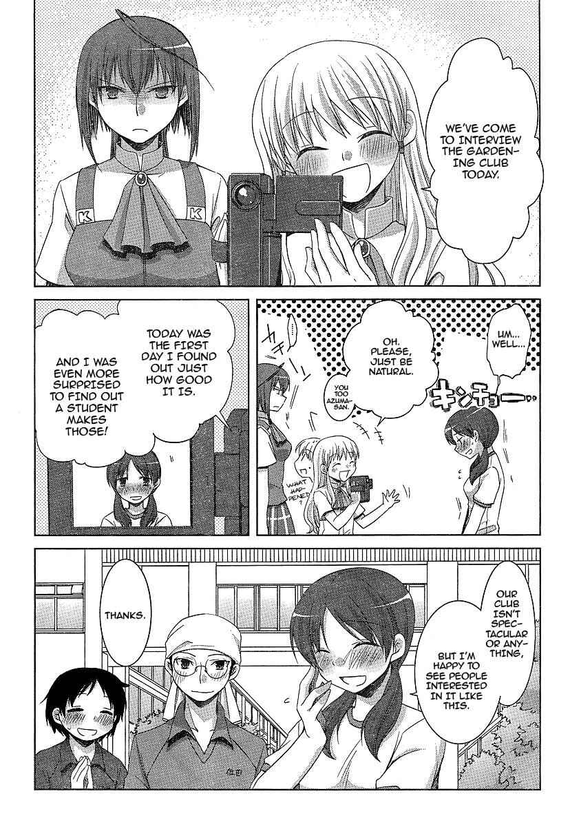 Page 10 Chapter 5 Akira to Hiyori