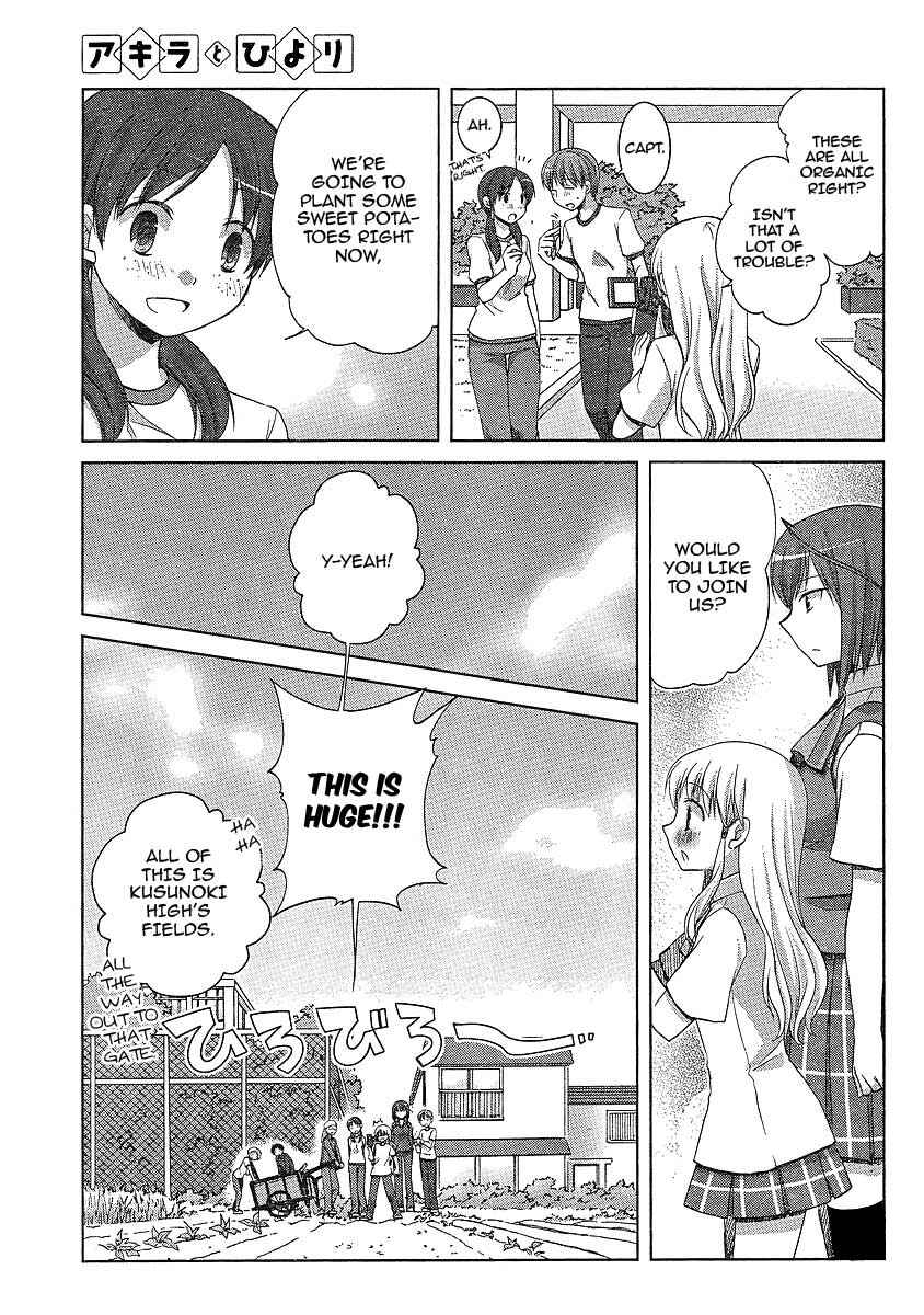 Page 11 Chapter 5 Akira to Hiyori