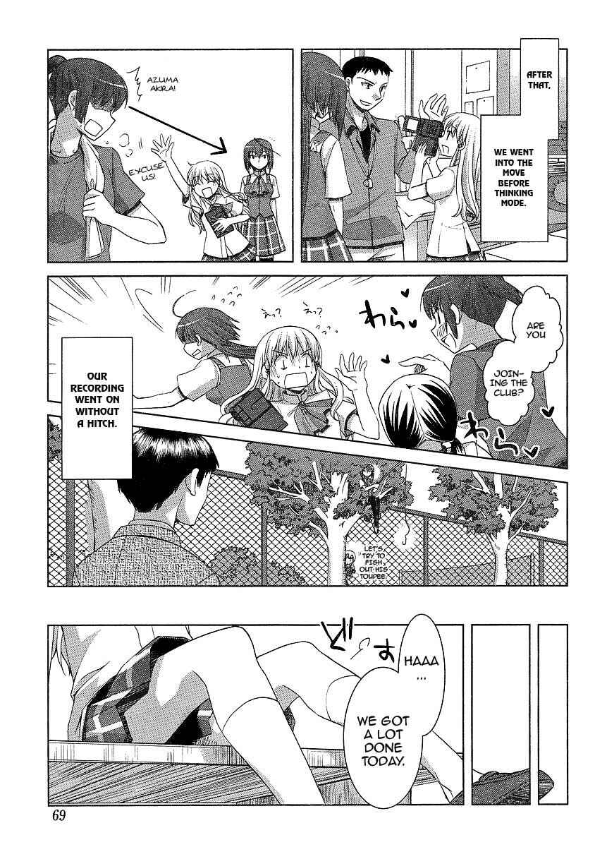 Page 19 Chapter 5 Akira to Hiyori