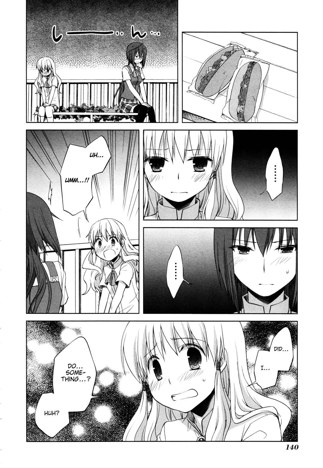 Page 16 Chapter 13 Akira to Hiyori