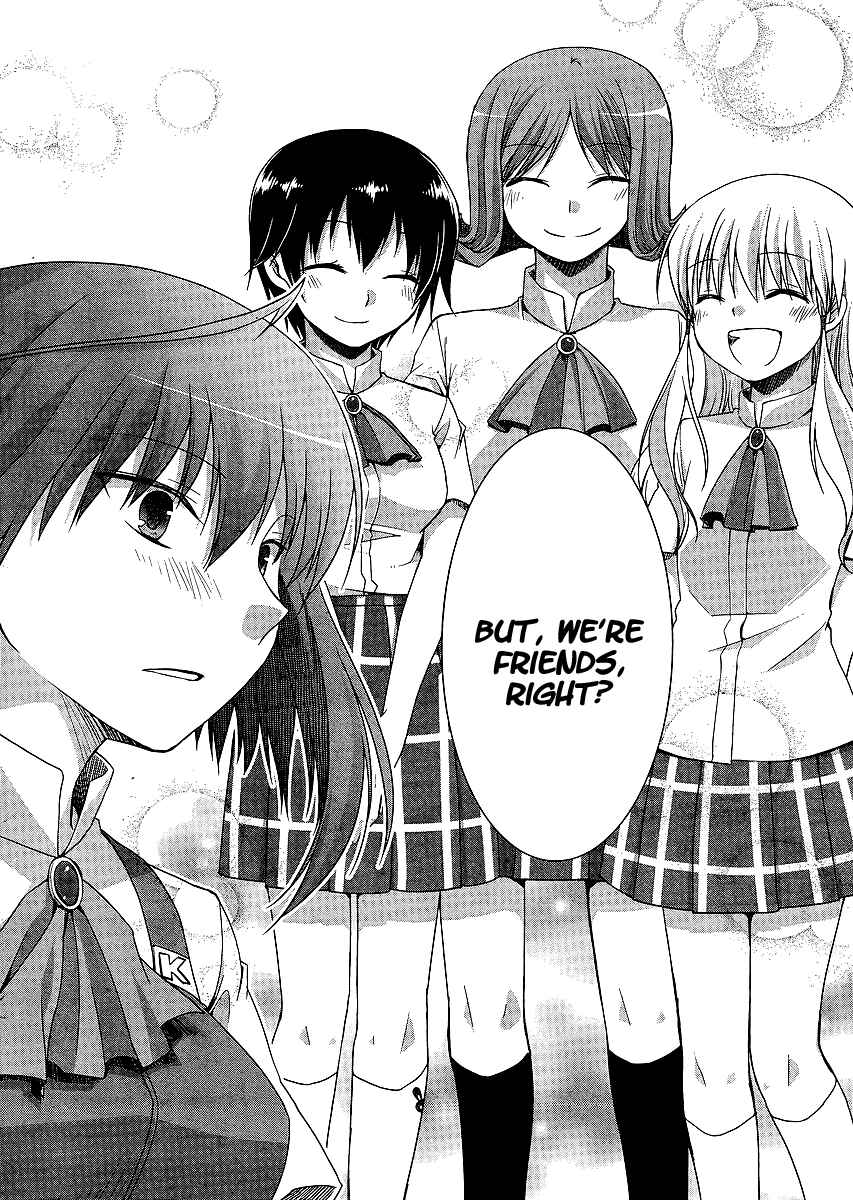 Page 22 Chapter 9 Akira to Hiyori