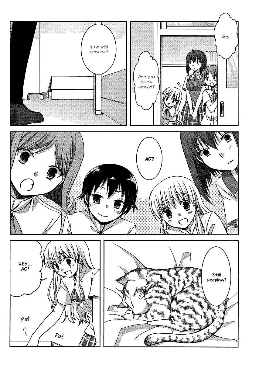 Page 6 Chapter 9 Akira to Hiyori