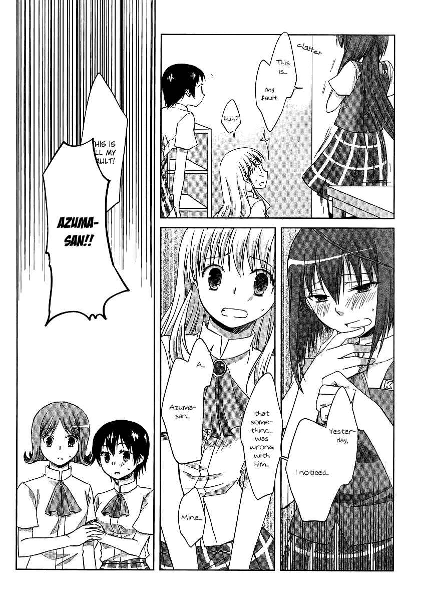 Page 8 Chapter 9 Akira to Hiyori