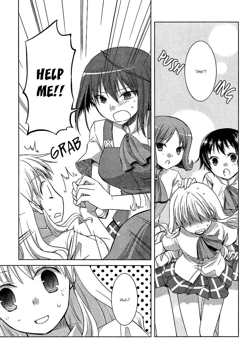 Page 10 Chapter 7 Akira to Hiyori