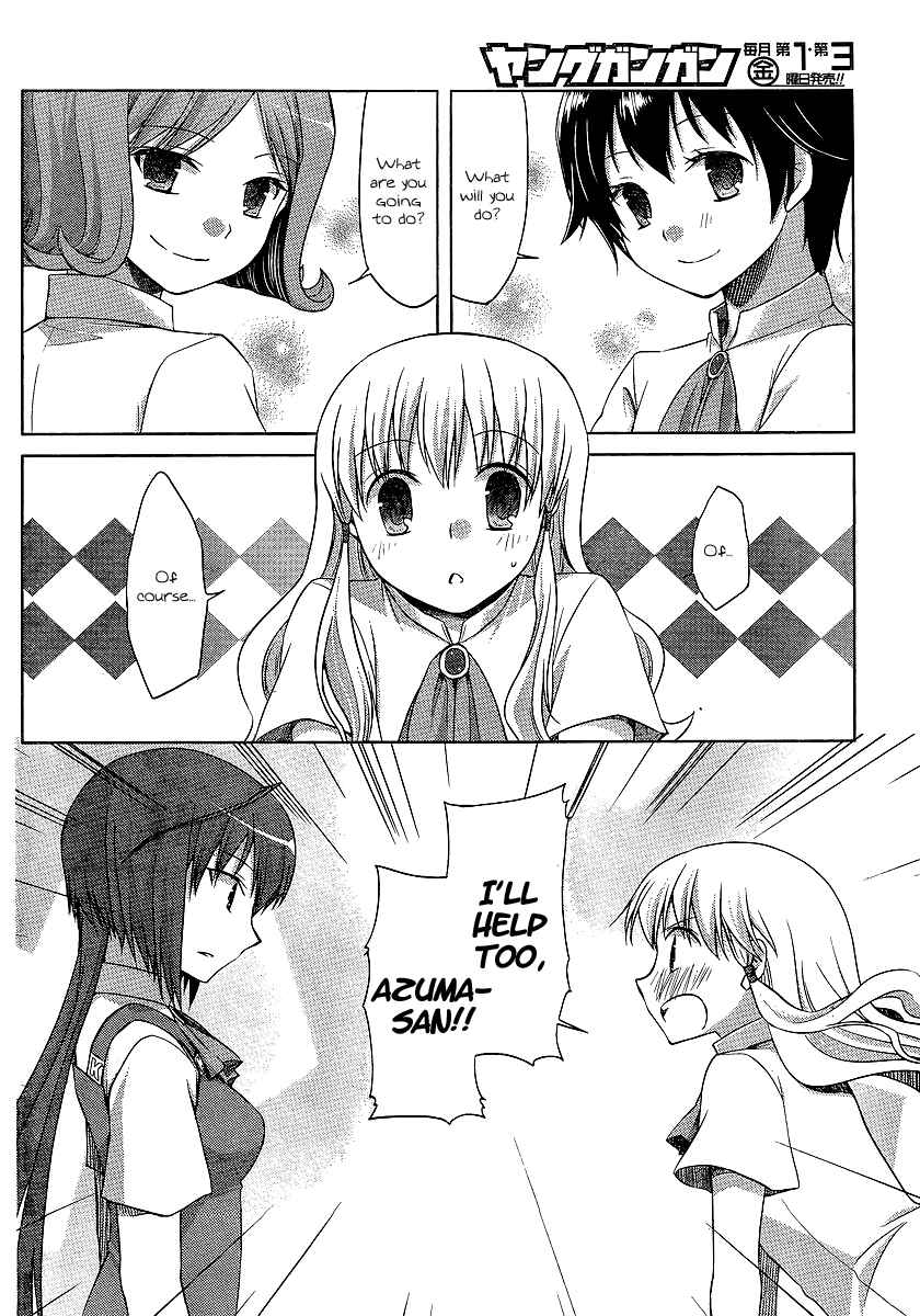 Page 19 Chapter 7 Akira to Hiyori