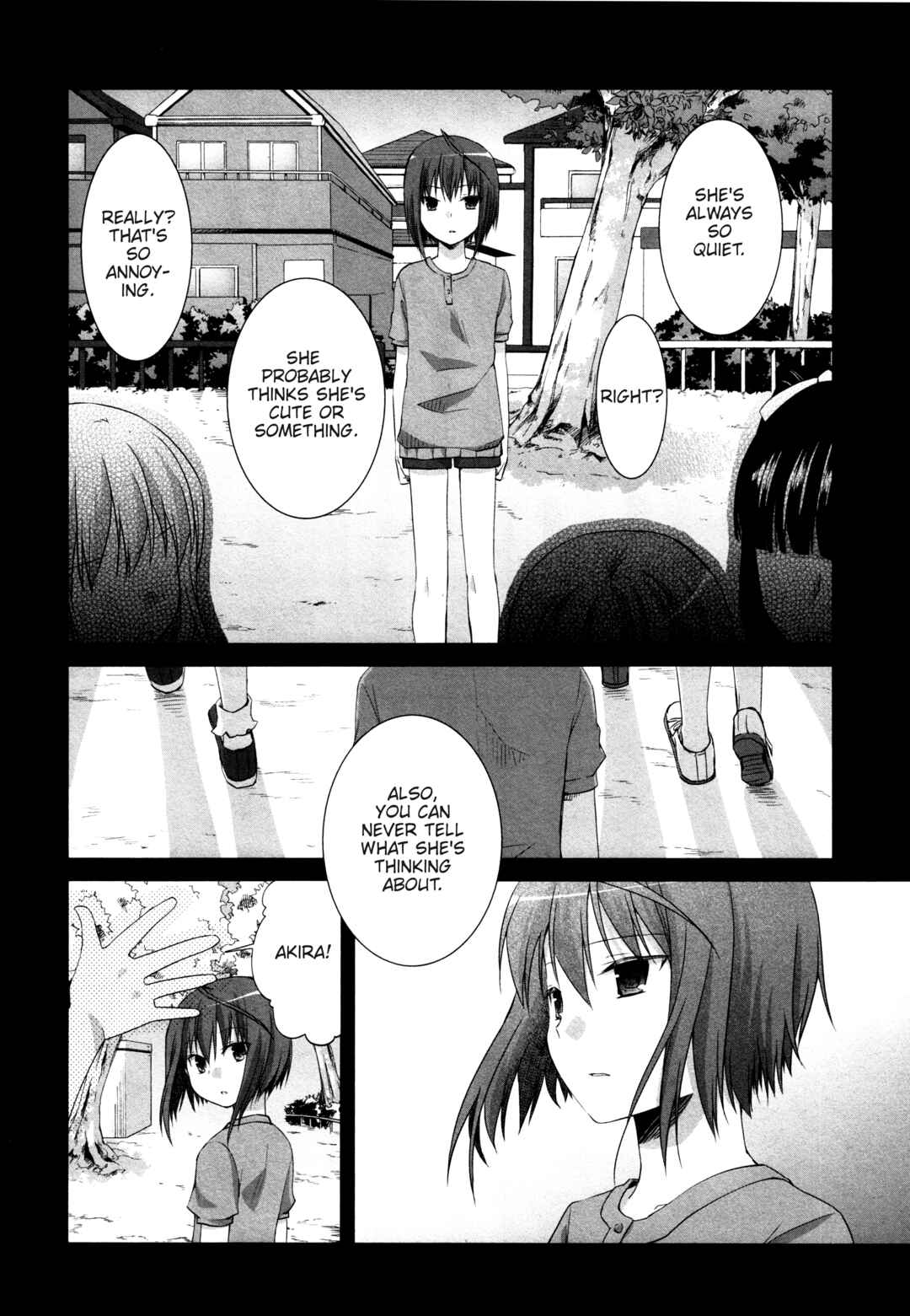 Page 18 Chapter 10 Akira to Hiyori