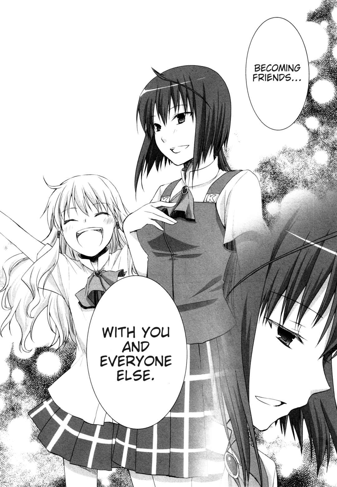 Page 20 Chapter 10 Akira to Hiyori