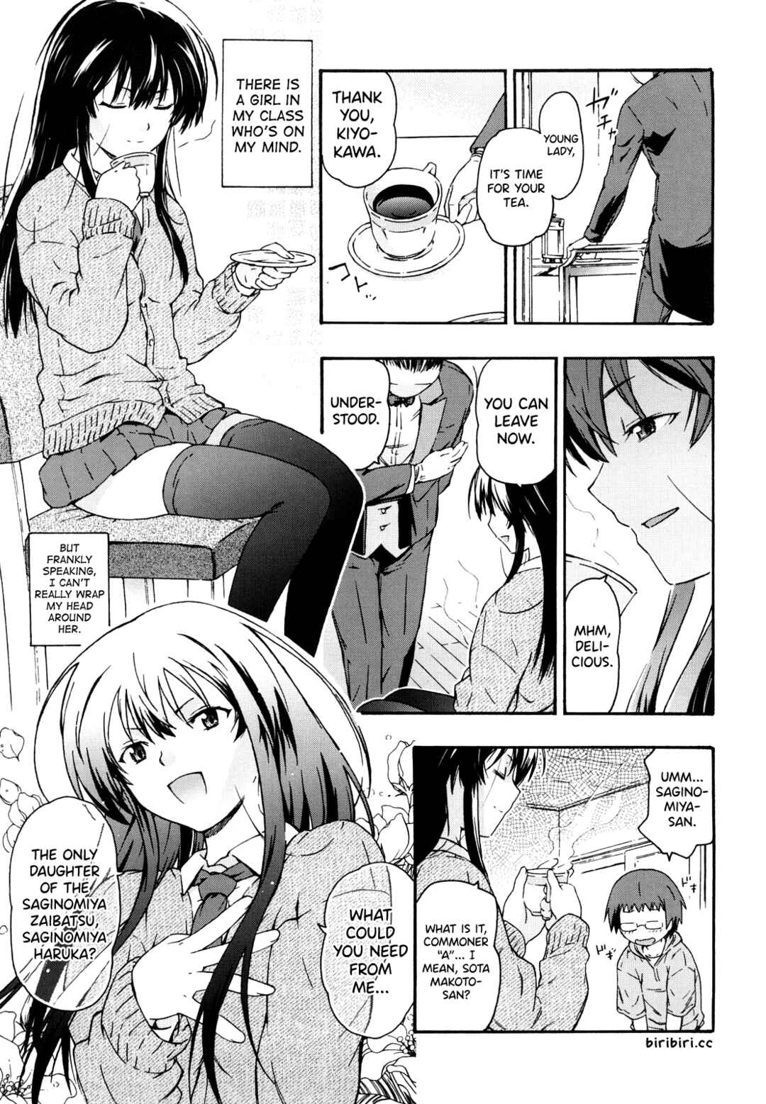 Page 1 Chapter 6 Imouto wa Doujin Shoujo Cosplay Kei