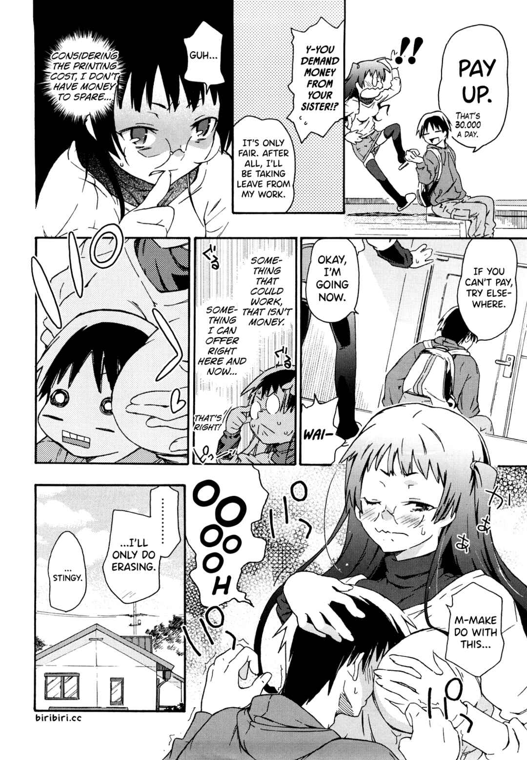Page 2 Chapter 2 Imouto wa Doujin Shoujo Cosplay Kei