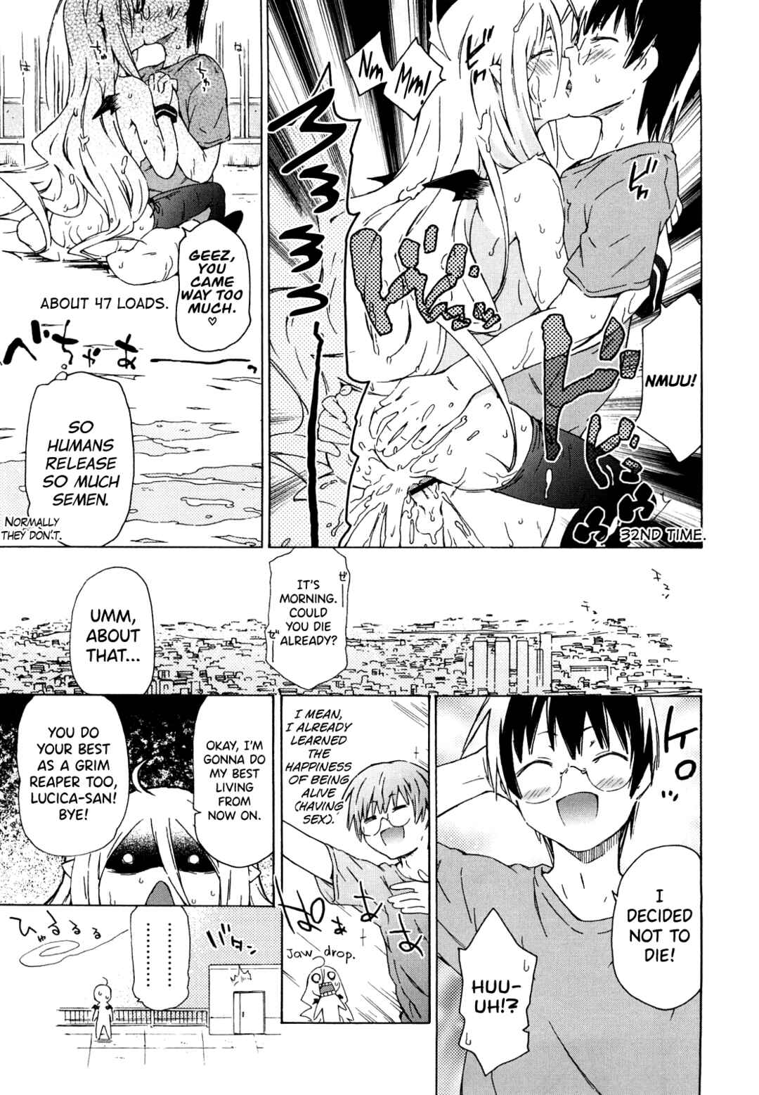 Page 15 Chapter 10 Imouto wa Doujin Shoujo Cosplay Kei