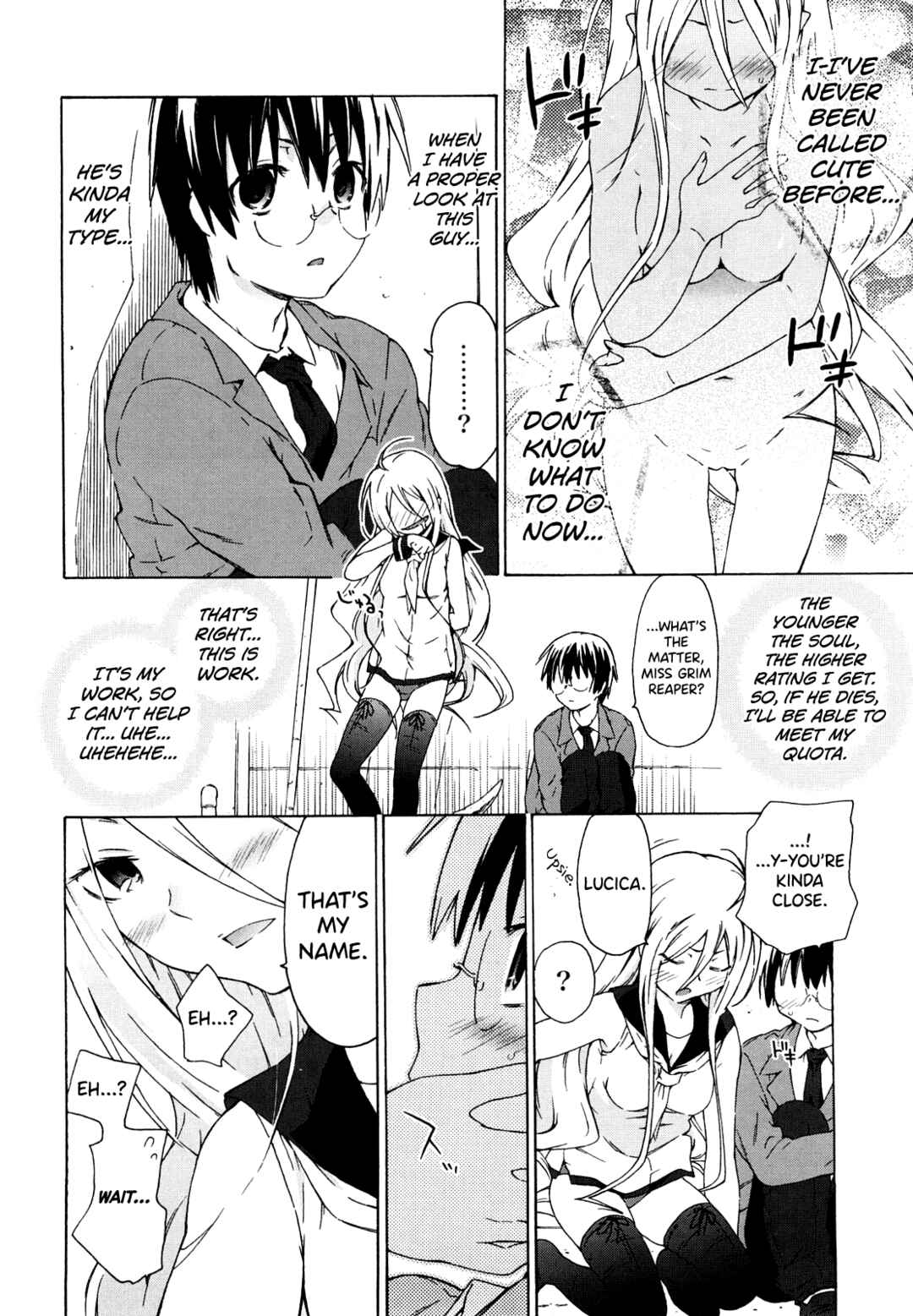 Page 4 Chapter 10 Imouto wa Doujin Shoujo Cosplay Kei