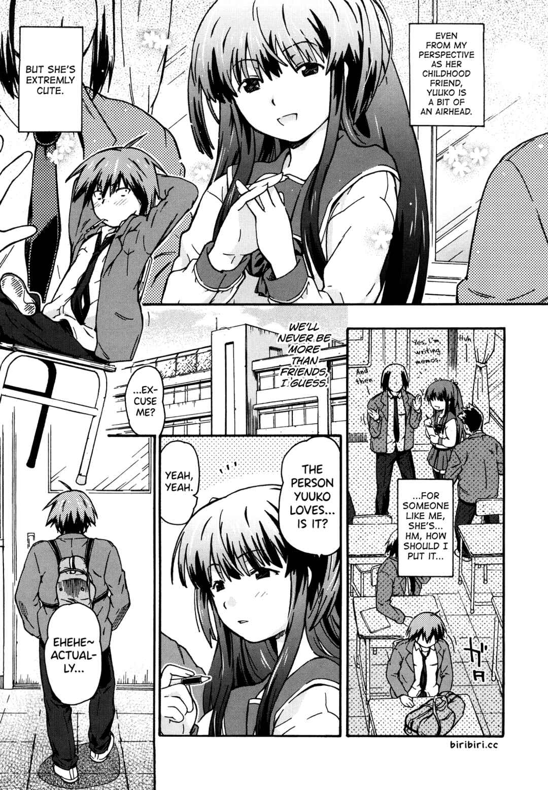 Page 1 Chapter 8 Imouto wa Doujin Shoujo Cosplay Kei