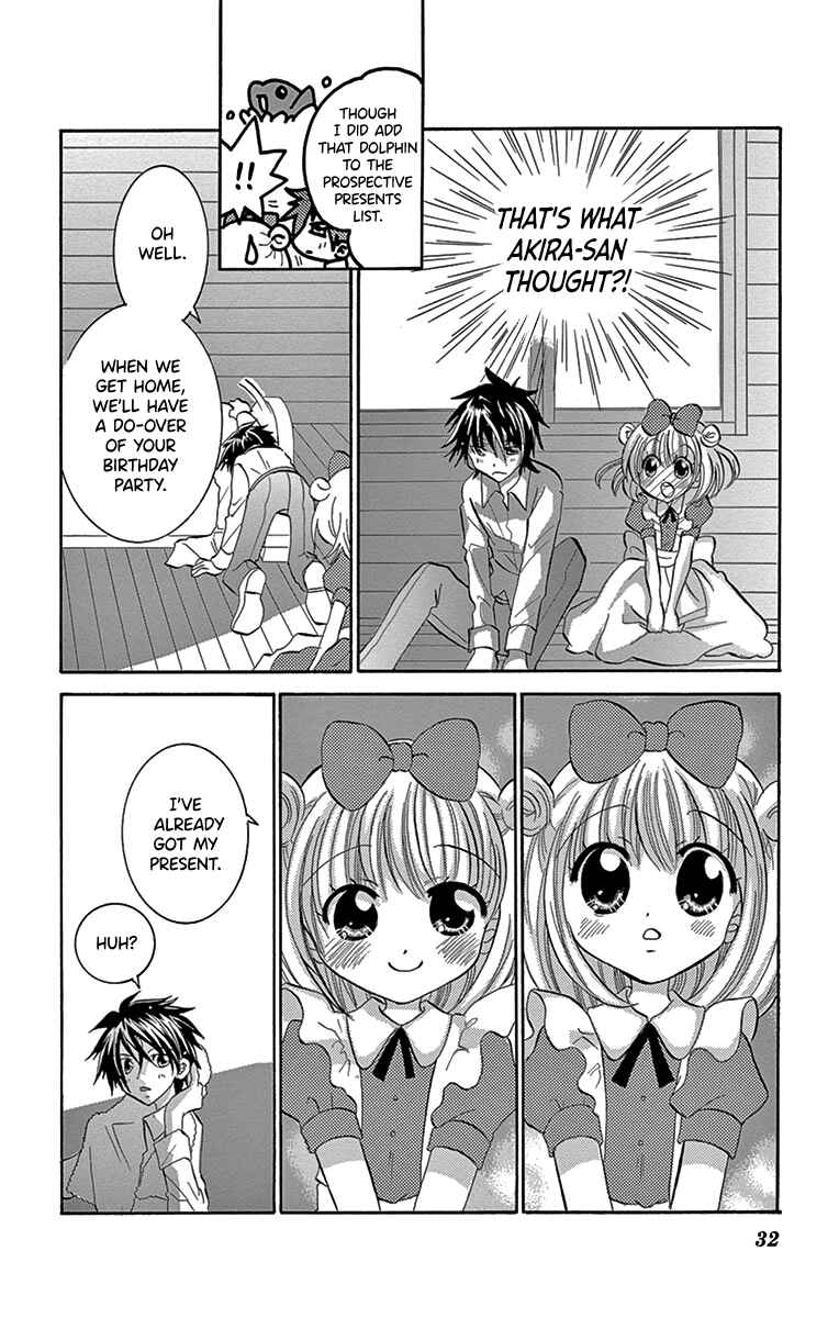 Page 31 Chapter 6 Im Not a Maid!