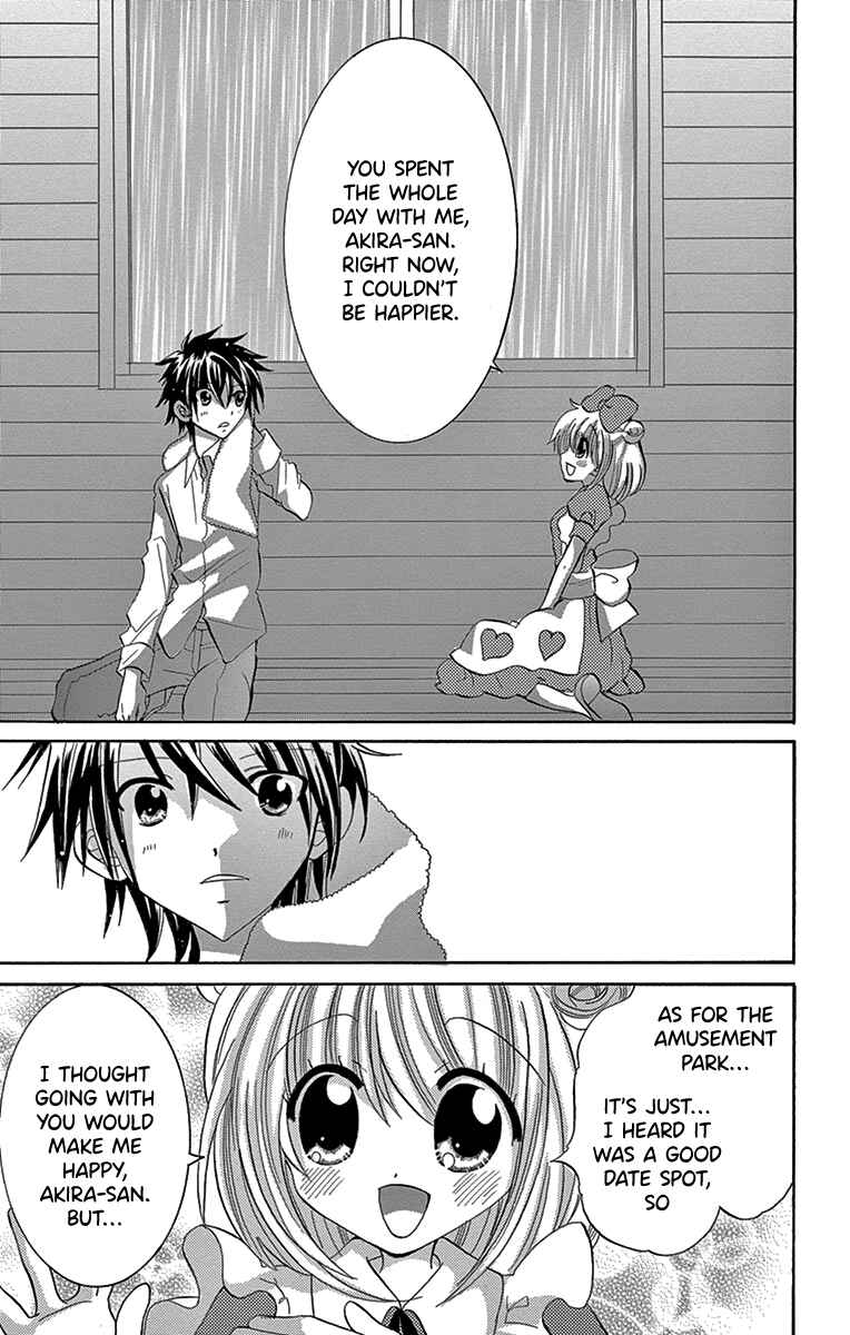 Page 32 Chapter 6 Im Not a Maid!