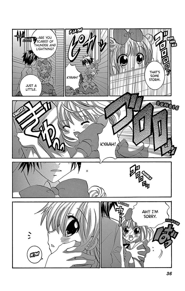 Page 35 Chapter 6 Im Not a Maid!