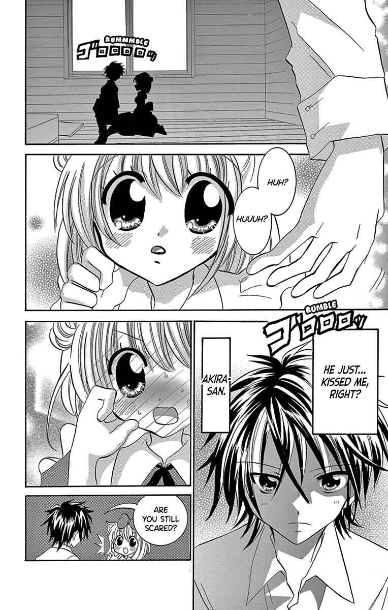 Page 37 Chapter 6 Im Not a Maid!