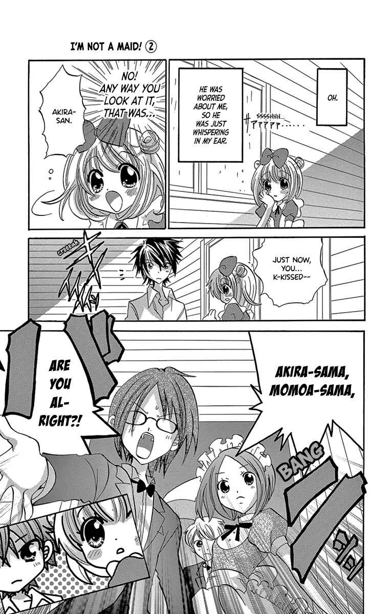 Page 38 Chapter 6 Im Not a Maid!