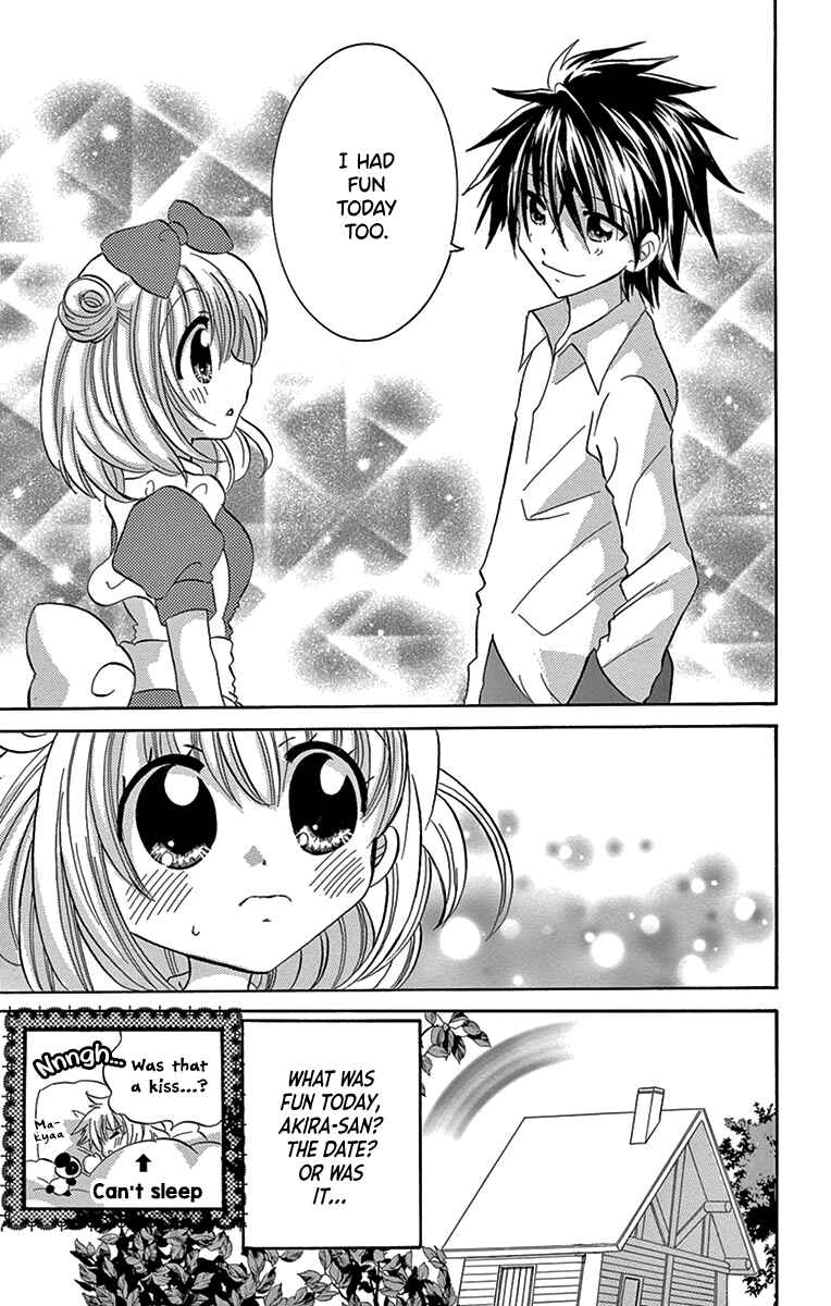 Page 40 Chapter 6 Im Not a Maid!