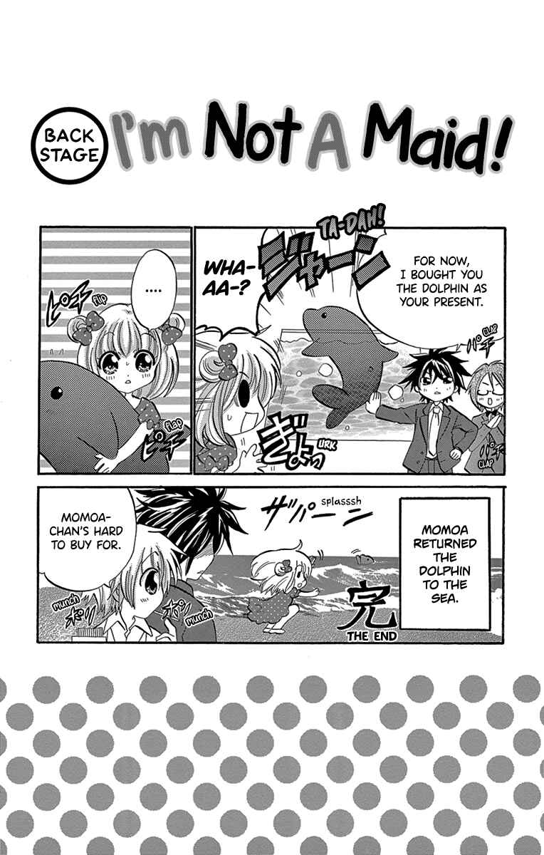 Page 41 Chapter 6 Im Not a Maid!