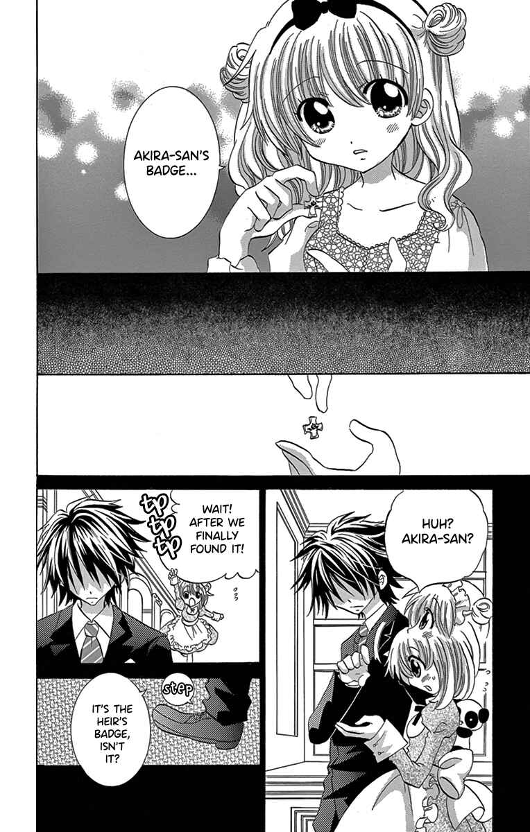 Page 10 Chapter 2 Im Not a Maid!