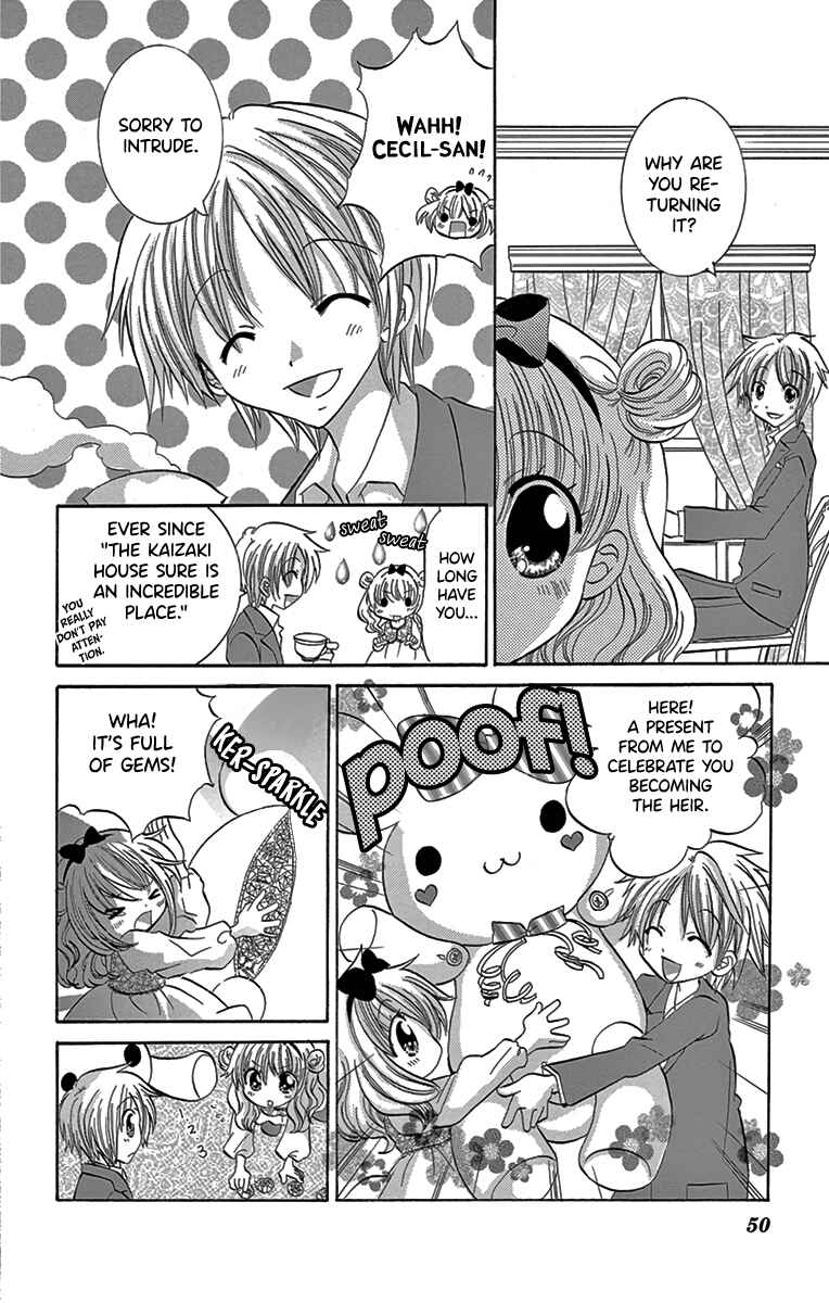Page 12 Chapter 2 Im Not a Maid!