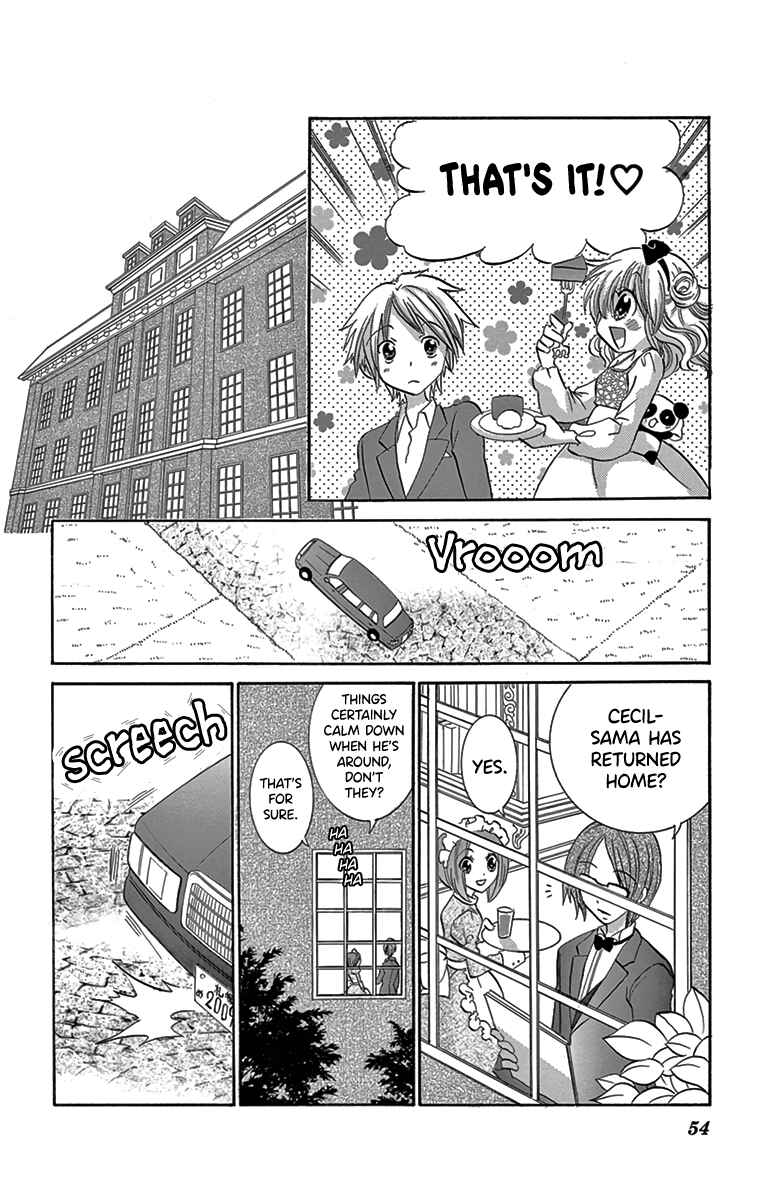 Page 16 Chapter 2 Im Not a Maid!