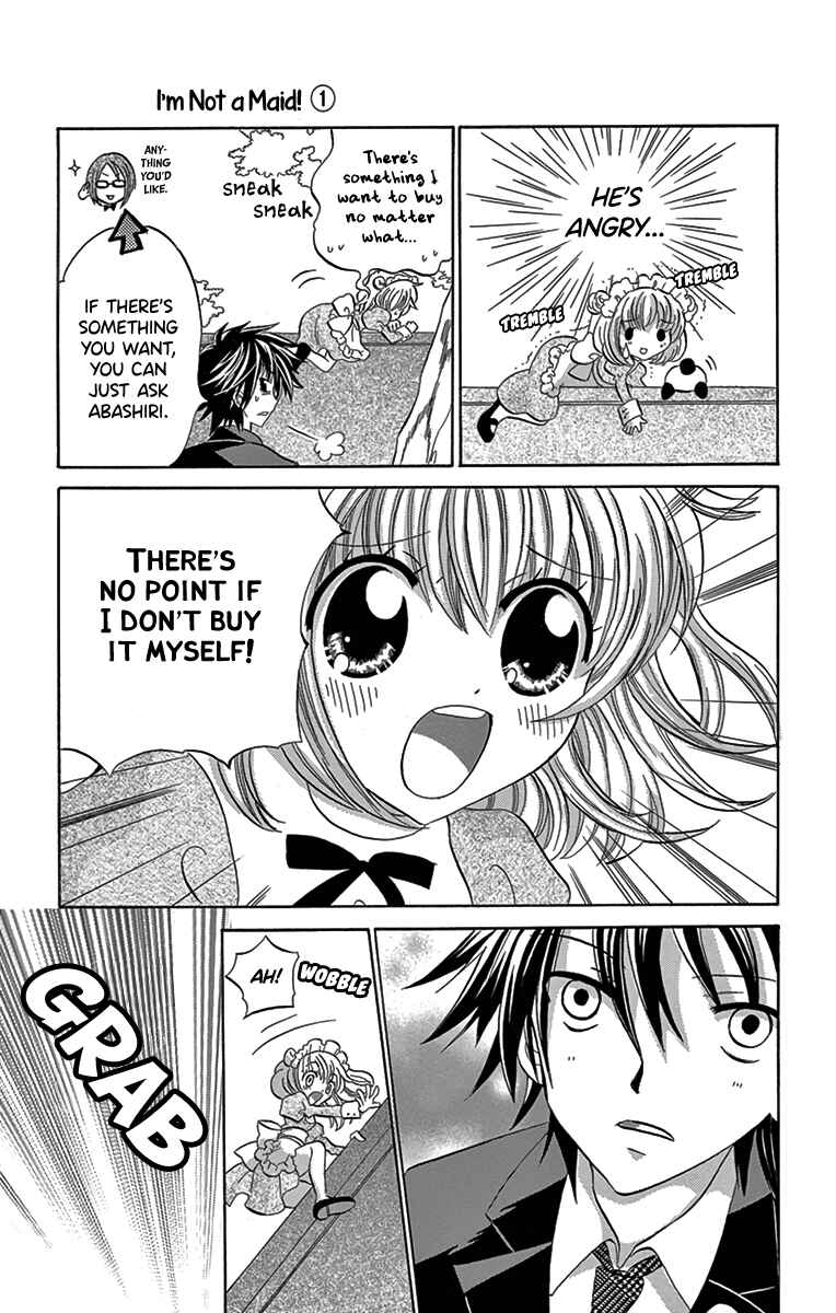 Page 19 Chapter 2 Im Not a Maid!