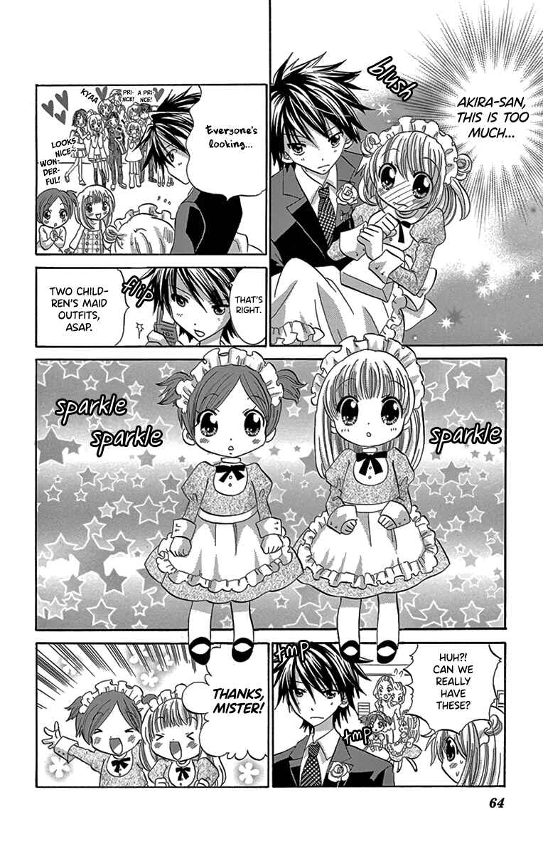 Page 26 Chapter 2 Im Not a Maid!