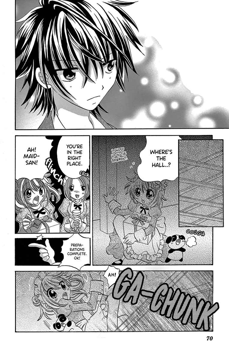 Page 32 Chapter 2 Im Not a Maid!
