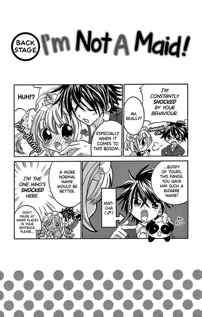 Page 34 Chapter 2 Im Not a Maid!