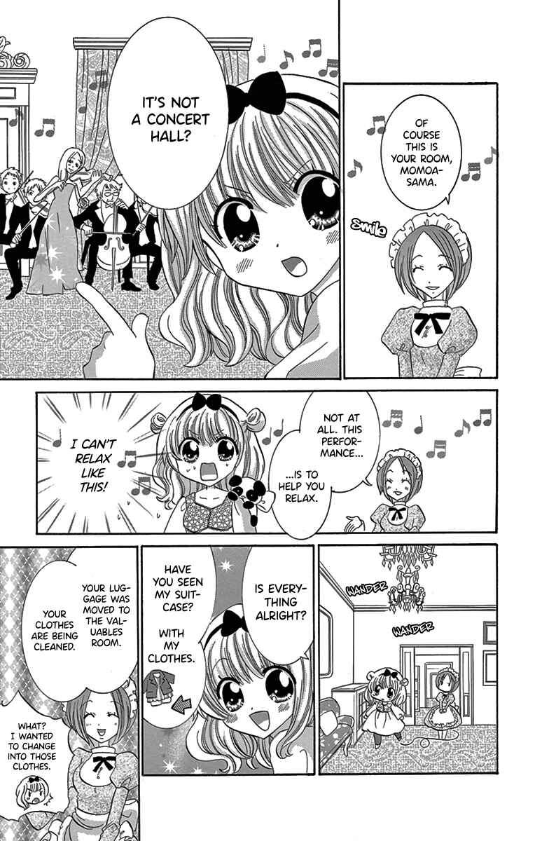 Page 7 Chapter 2 Im Not a Maid!