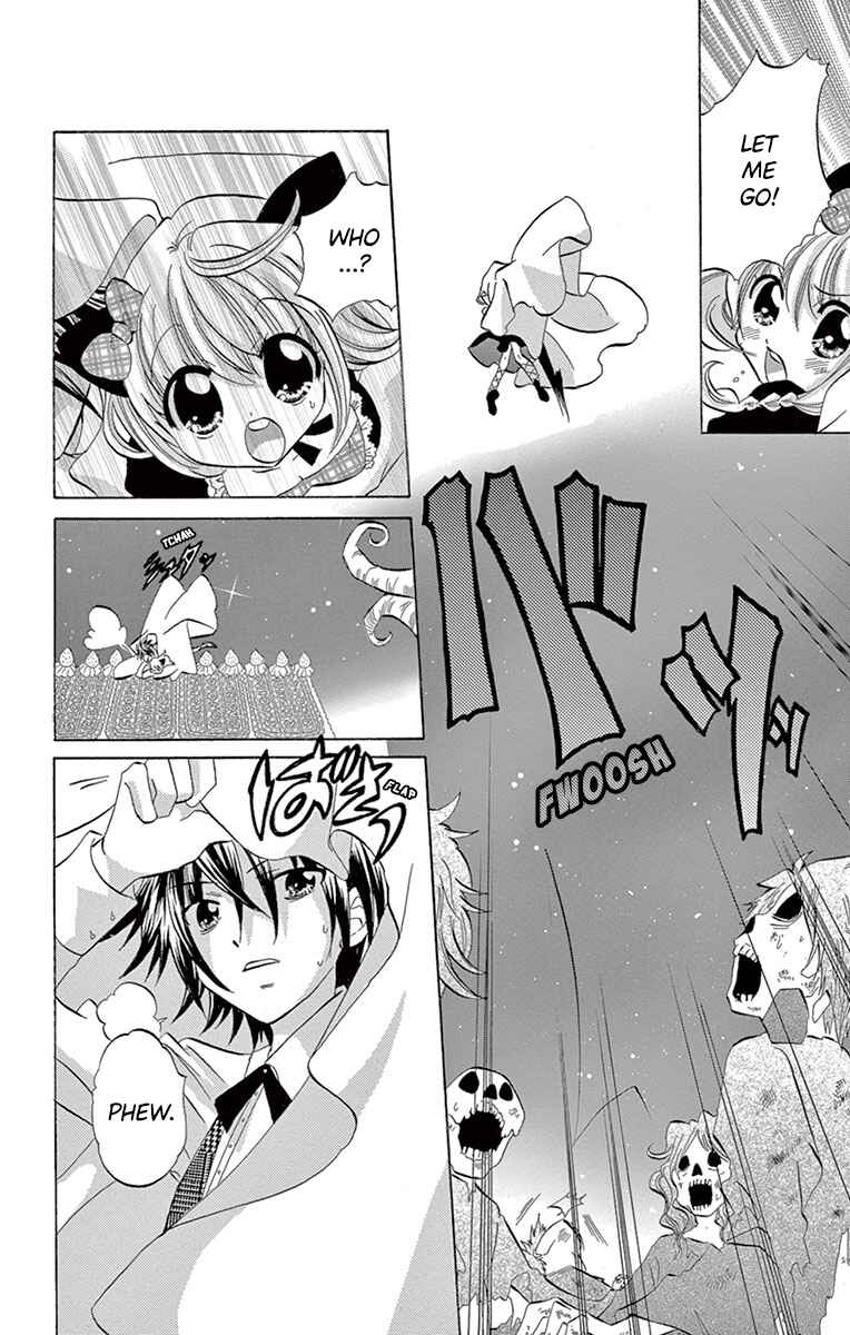 Page 18 Chapter 9 Im Not a Maid!