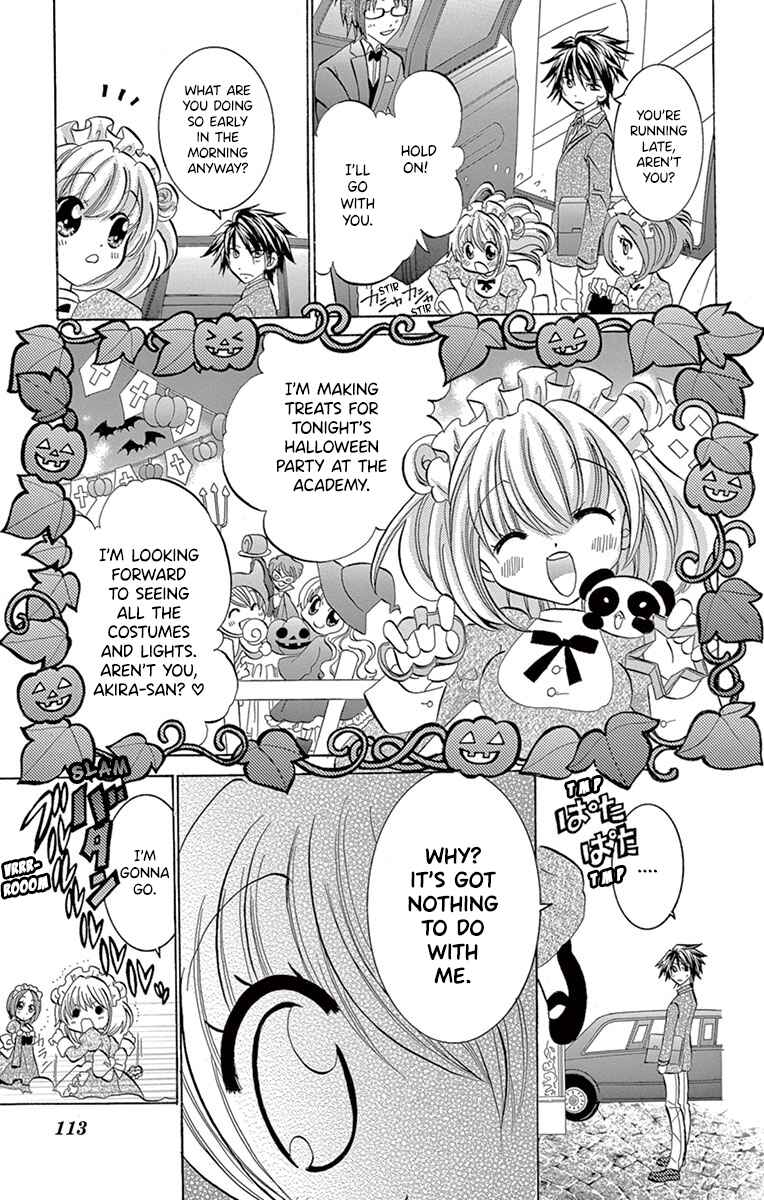 Page 3 Chapter 9 Im Not a Maid!