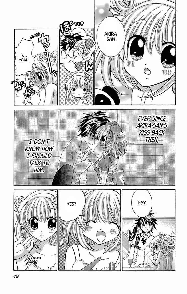 Page 6 Chapter 7 Im Not a Maid!