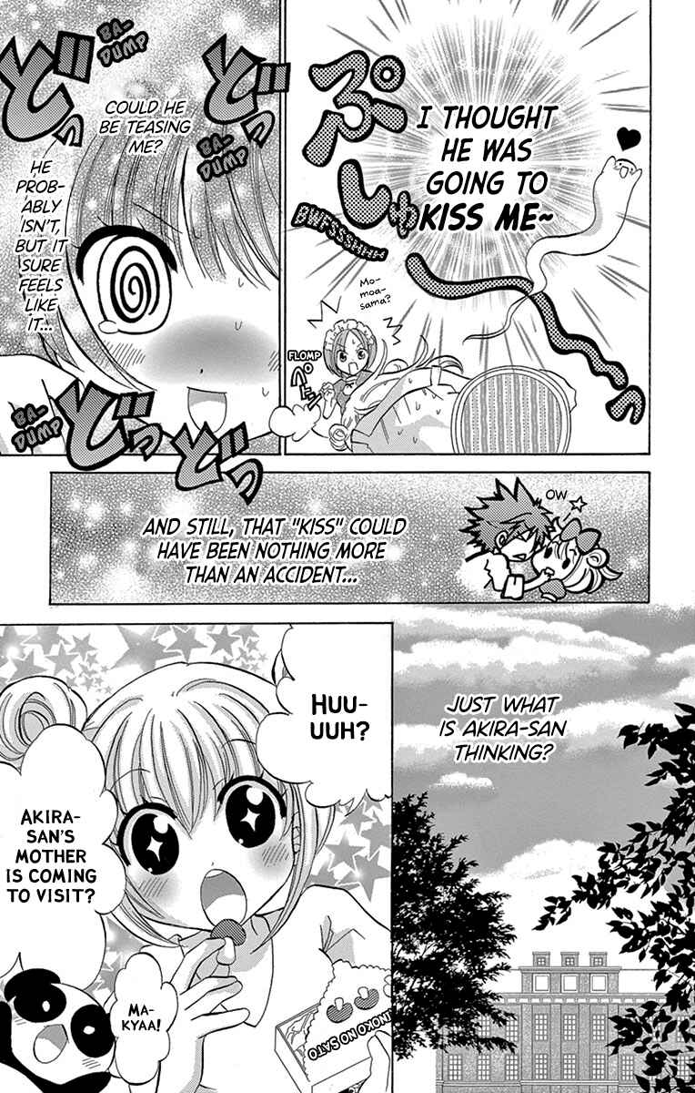 Page 8 Chapter 7 Im Not a Maid!