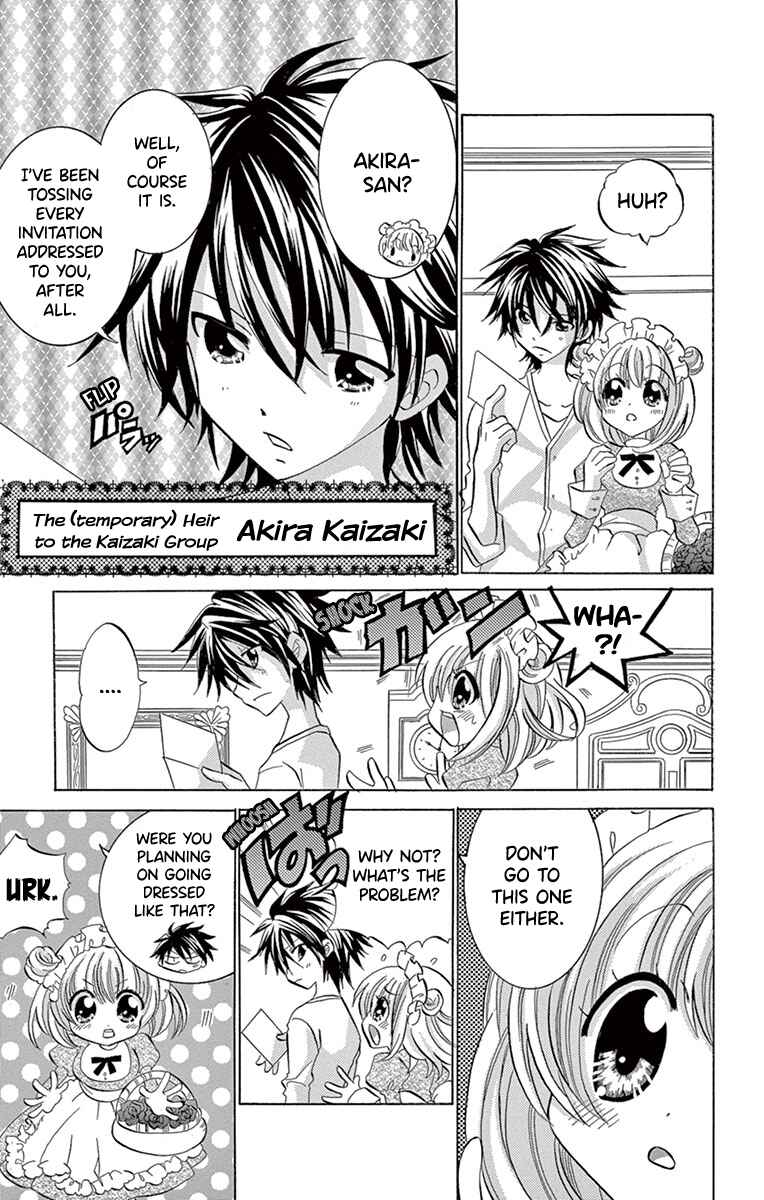 Page 4 Chapter 8 Im Not a Maid!