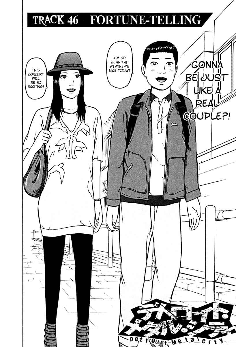Page 2 Chapter 46 Detroit Metal City