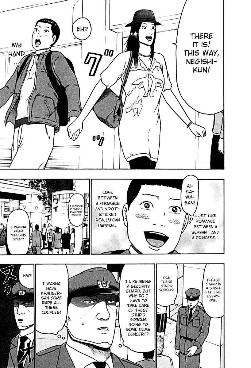 Page 9 Chapter 46 Detroit Metal City