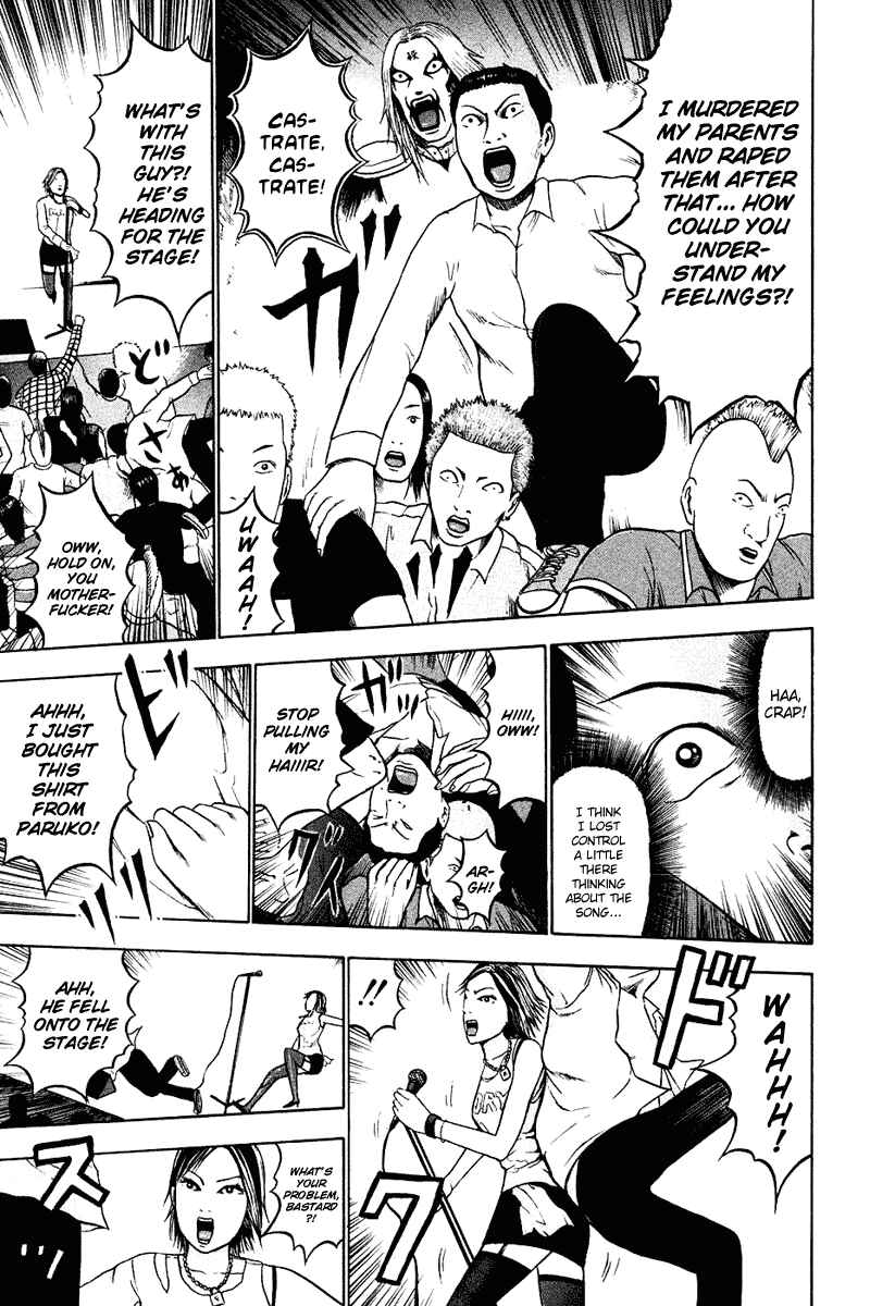 Page 10 Chapter 14 Detroit Metal City